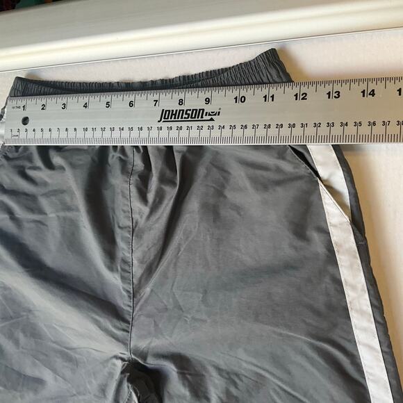 Green Dog Women Active Pants size S Gray Elastic Waist Joggers Style Ankle - Picture 2 of 9